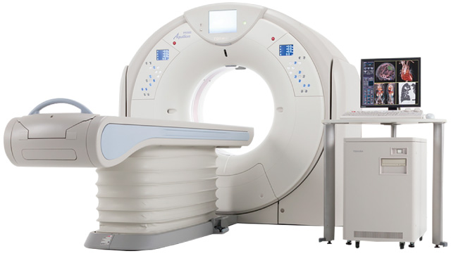 MDCT（80列）