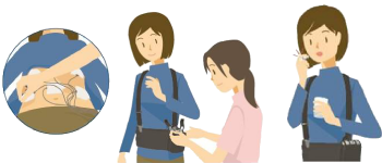 検査の始まり