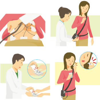 検査の始まり